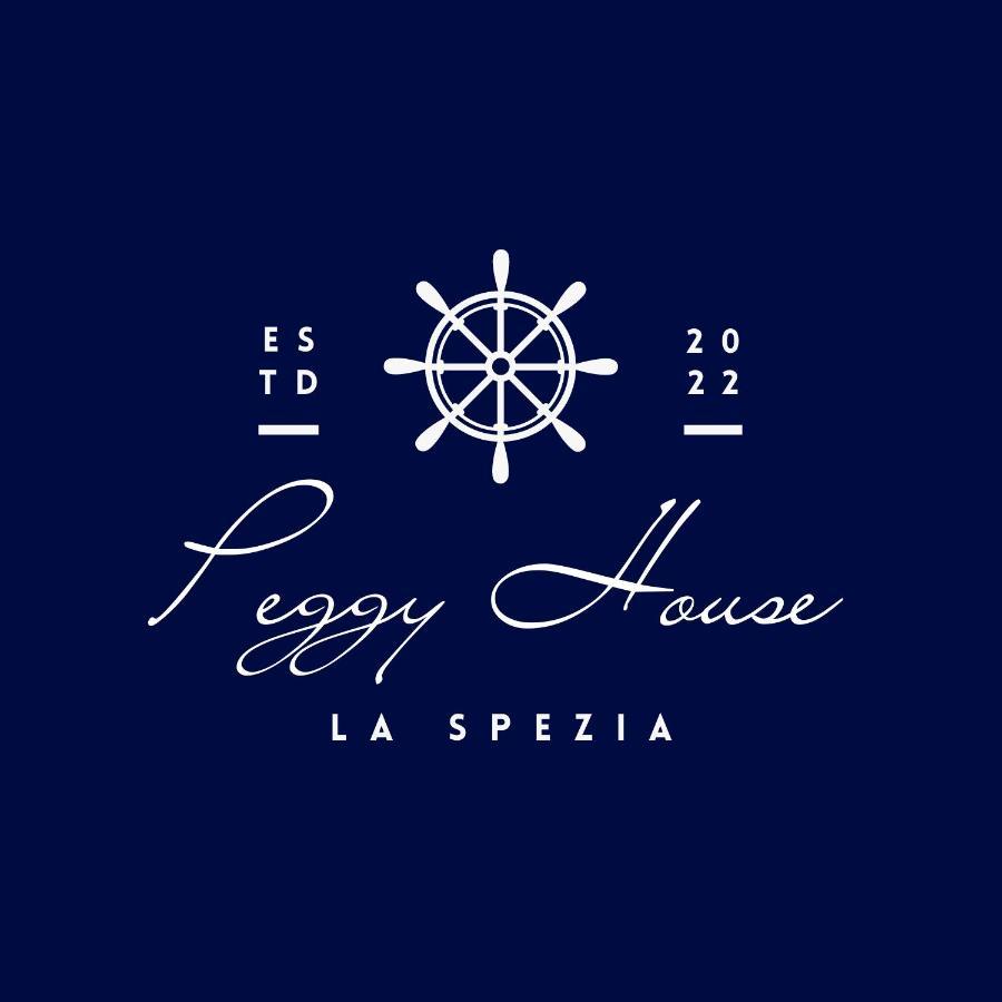 Апартаменты Peggy House Специя Экстерьер фото